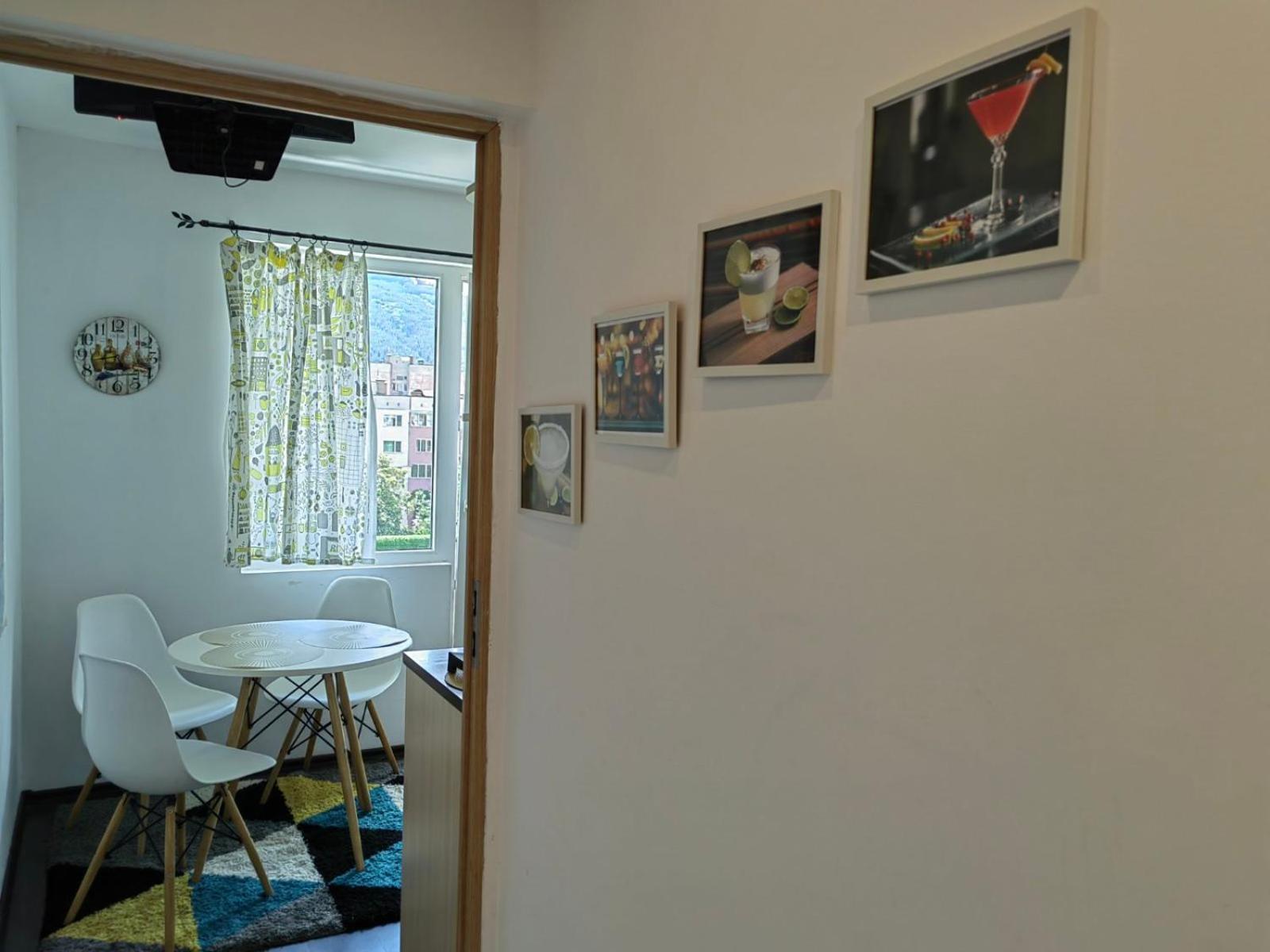 Alexander Apartments Kyustendil Buitenkant foto